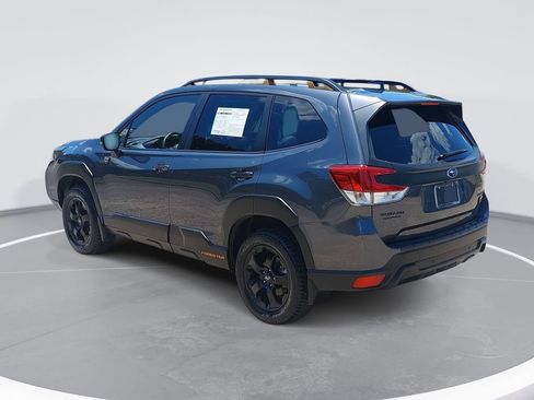 Certified 2025 Subaru Forester Wilderness w/ Convenience Package AWD/4WD image 7
