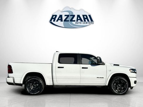 New 2026 RAM 1500 Big Horn AWD/4WD image 2