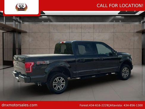 Used 2017 Ford F150 XLT w/ Equipment Group 302A Luxury image 5