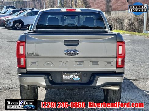 Used 2022 Ford Ranger Lariat image 4