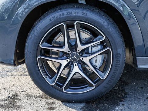 New 2026 Mercedes-Benz GLE 53 AMG 4MATIC image 9