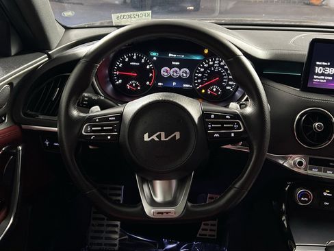 Used 2023 Kia Stinger GT2 w/ Red Interior Color Package image 16