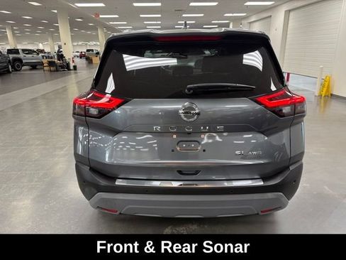 Used 2021 Nissan Rogue SL w/ Premium Package AWD/4WD image 6