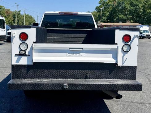 Used 2022 Chevrolet Silverado 2500 W/T w/ WT Fleet Convenience Package RWD image 5