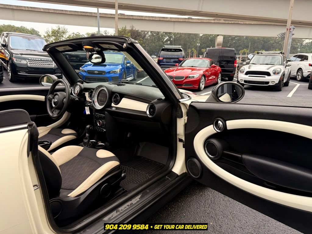 Used 2014 MINI Cooper S FWD image 28