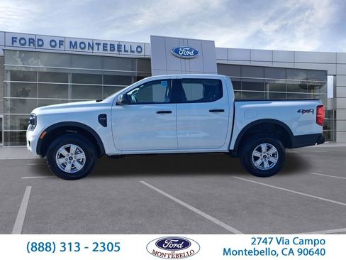 New 2025 Ford Ranger XL w/ Trailer Tow Package image 5