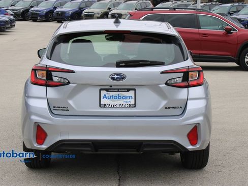 Used 2026 Subaru Impreza 2.0i Sport AWD/4WD image 5