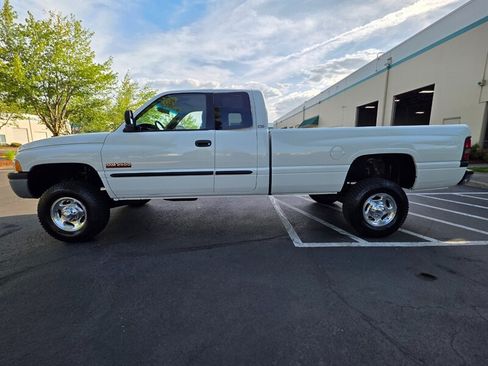 Used 2001 Dodge Ram 2500 Truck 4x4 Quad Cab image 3