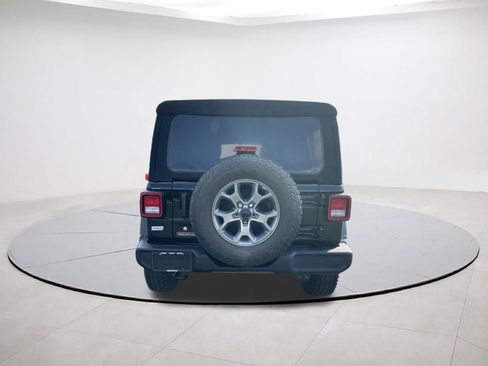 Used 2020 Jeep Wrangler Unlimited Sport image 5