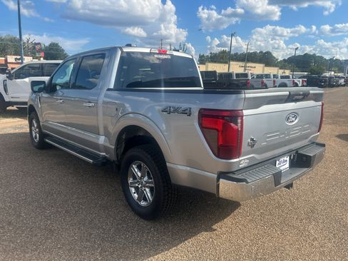 Used 2024 Ford F150 XLT w/ Mobile Office Package AWD/4WD image 2
