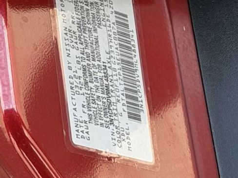 Used 2021 Nissan Kicks SR w/ SR Premium Package image 25