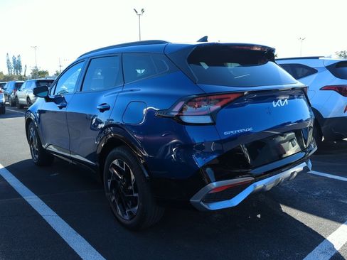 Certified 2023 Kia Sportage SX image 8