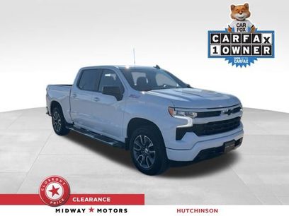Used 2024 Chevrolet Silverado 1500 RST w/ All Star Edition Plus