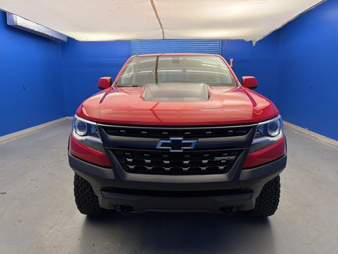 Used 2020 Chevrolet Colorado ZR2 image 3