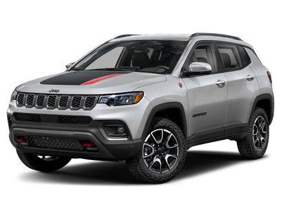 New 2026 Jeep Compass Trailhawk