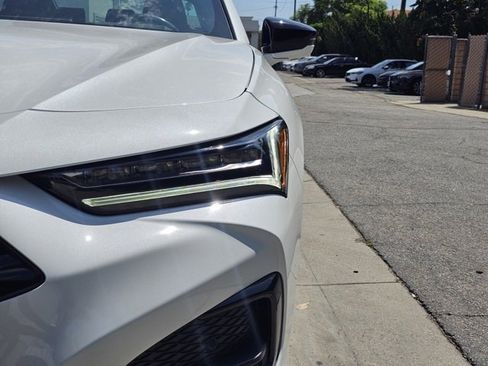 New 2025 Acura TLX SH-AWD w/ A-SPEC Pkg image 3
