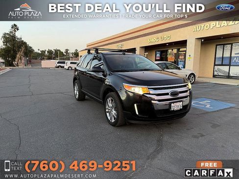 Used 2013 Ford Edge SEL image 1