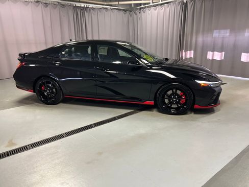New 2026 Hyundai Elantra N FWD image 8