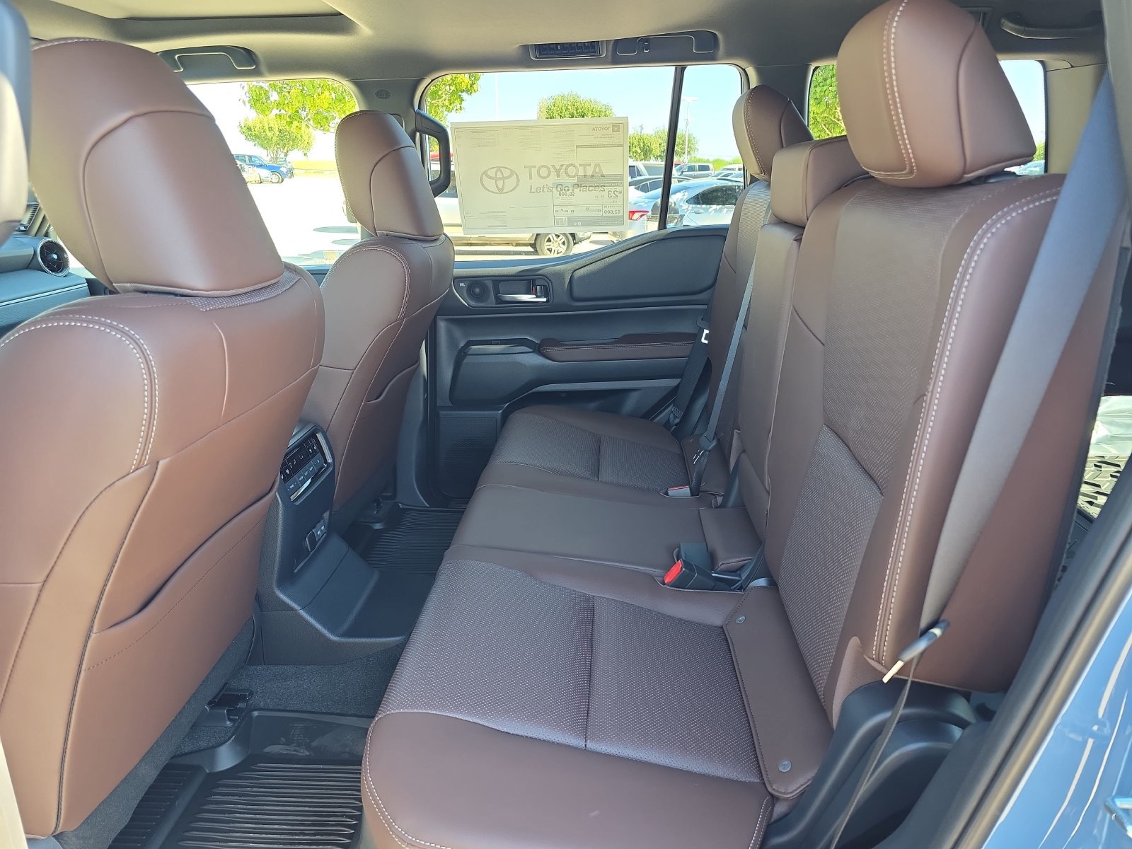 New 2027 Toyota Land Cruiser AWD/4WD image 10