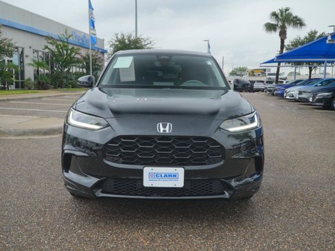 Used 2024 Honda HR-V EX-L image 2