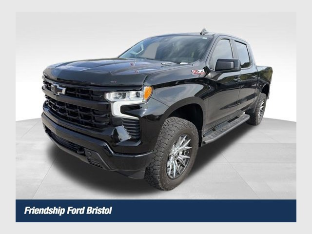 Used 2023 Chevrolet Silverado 1500 RST w/ All Star Edition Plus AWD/4WD image 1