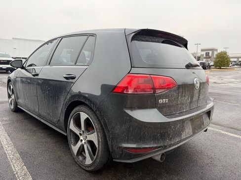 Used 2016 Volkswagen GTI S w/ Lighting Package (SEL) image 3