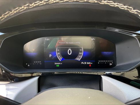 Certified 2023 Volkswagen Taos S image 20