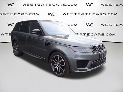 Used 2019 Land Rover Range Rover Sport HSE Dynamic