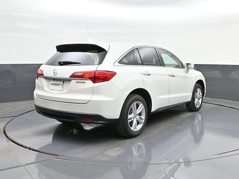 Used 2015 Acura RDX FWD image 11