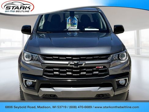 Used 2022 Chevrolet Colorado Z71 AWD/4WD image 34