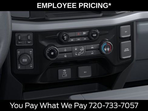 New 2026 Ford F350 XLT w/ FX4 Off-Road Package AWD/4WD image 15