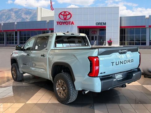 New 2026 Toyota Tundra SR5 w/ SR5 Convenience Package image 4