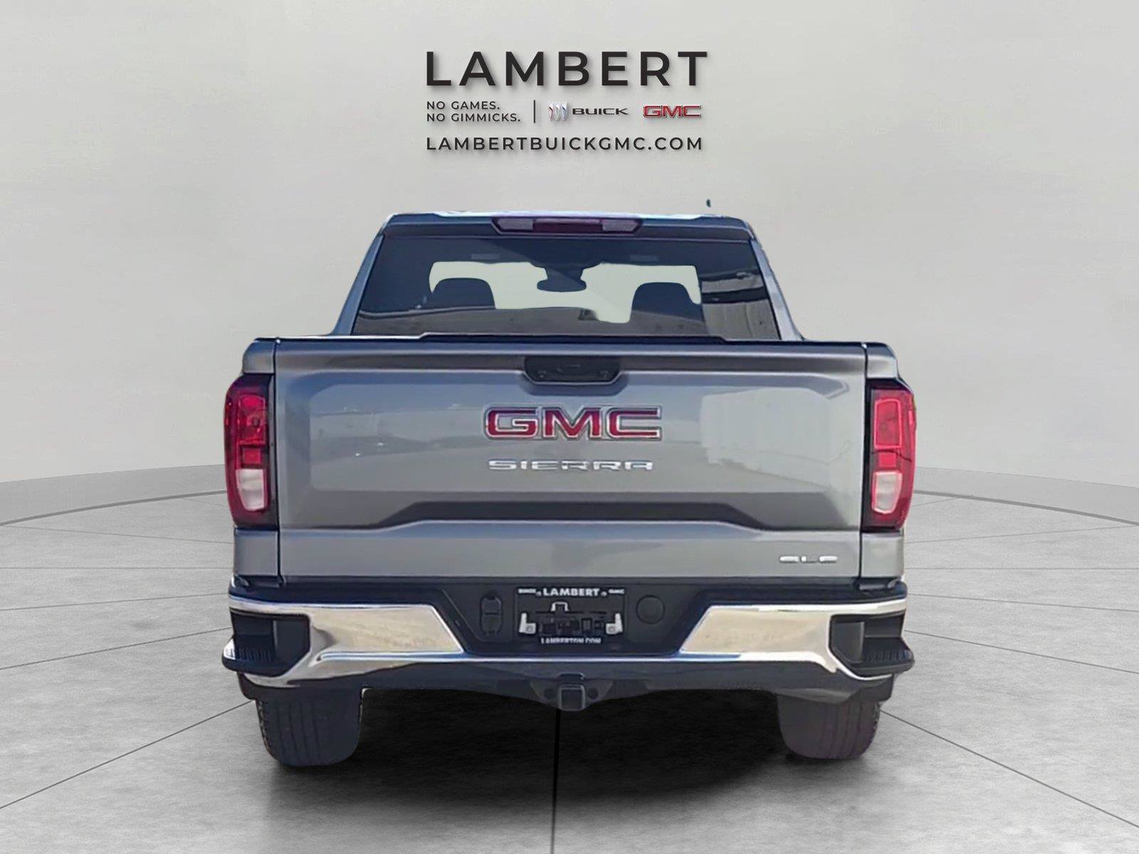 Used 2024 GMC Sierra 1500 SLE w/ LPO, GMC Protection Package AWD/4WD image 4
