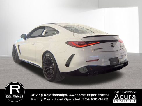 Used 2024 Mercedes-Benz CLE 53 AMG 4MATIC image 7