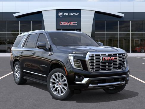 New 2026 GMC Yukon Denali w/ Advanced Technology Package AWD/4WD image 31