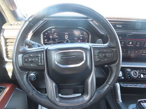 Used 2024 GMC Sierra 1500 Denali Ultimate AWD/4WD image 33