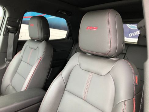 Certified 2025 Chevrolet TrailBlazer RS w/ Convenience Package image 21