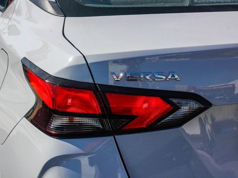 Certified 2024 Nissan Versa SV w/ Trunk Package image 10