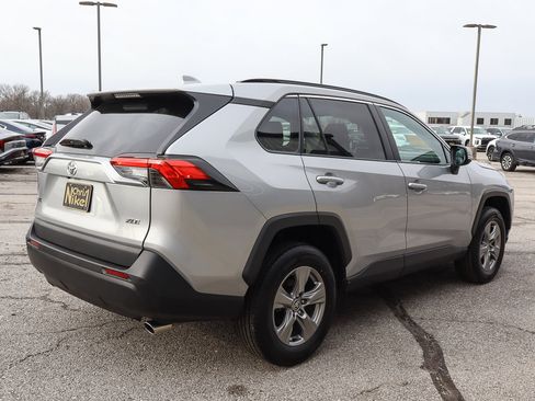 Used 2024 Toyota RAV4 XLE image 4