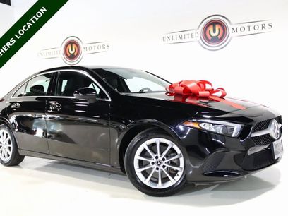 Used 2019 Mercedes-Benz A 220