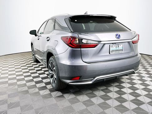 Certified 2021 Lexus RX 450h RX 450h image 5