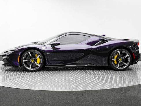 Certified 2024 Ferrari SF90 Spider image 48