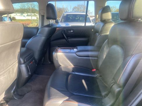 Used 2020 Nissan Armada SL w/ Premium Package image 14