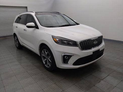 Used 2019 Kia Sorento SX w/ SX Touring Package FWD image 13