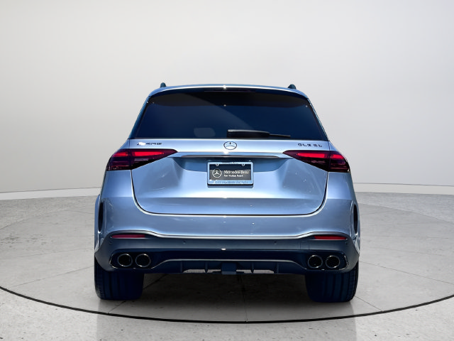 New 2026 Mercedes-Benz GLE 53 AMG 4MATIC image 4