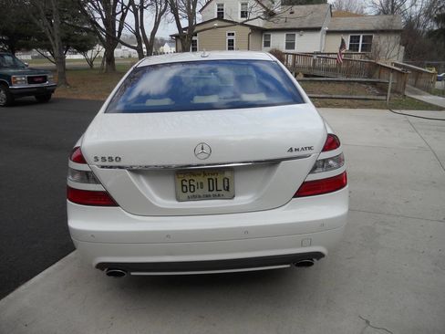 Used 2009 Mercedes-Benz S 550 4MATIC image 10
