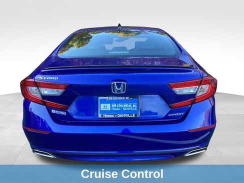 Used 2022 Honda Accord Sport image 6