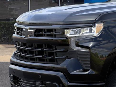 New 2026 Chevrolet Silverado 1500 RST AWD/4WD image 13