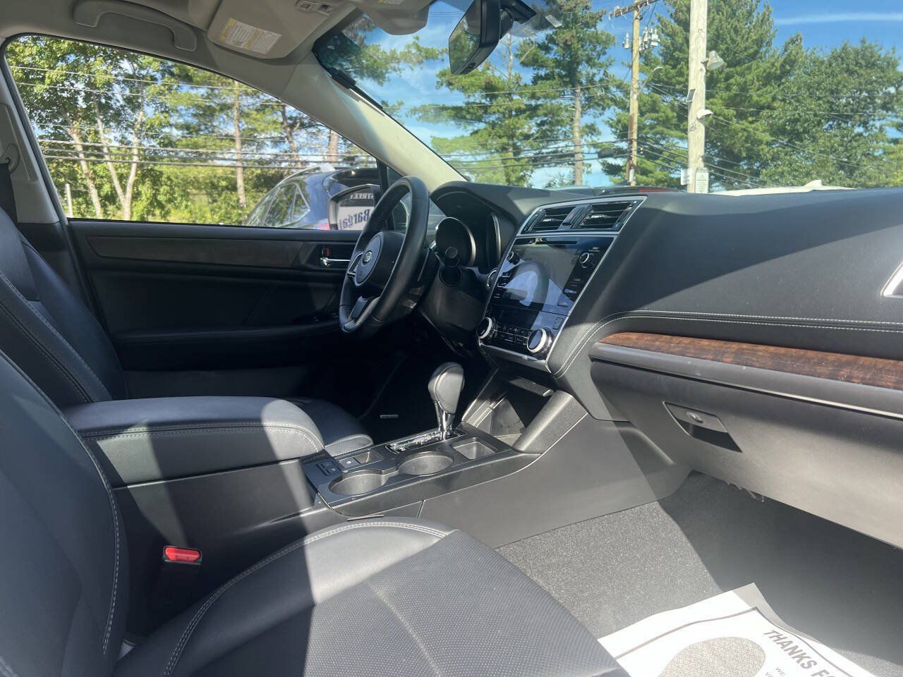 Used 2019 Subaru Outback 2.5i Limited AWD/4WD image 10