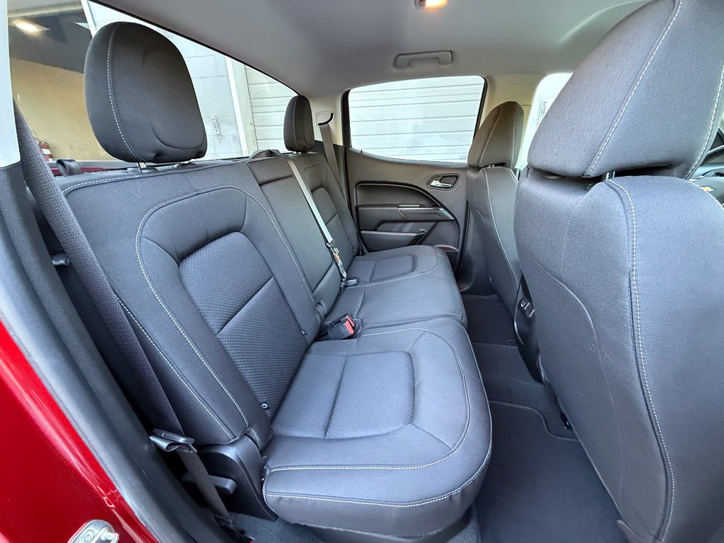 Used 2021 Chevrolet Colorado LT RWD image 34
